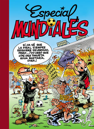 SUPER HUMOR (9) MORTADELO&FILEMÓN. ESPECIAL MUNDIALES