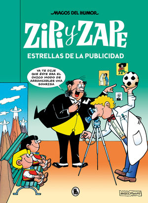 MAGOS HUMOR ZIPI ZAPE 215. ESTRELLAS DE