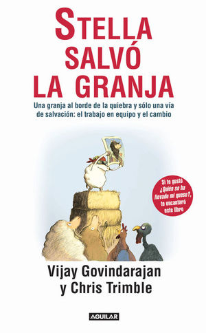 STELLA SALVÓ LA GRANJA (HOW STELLA SAVED THE FARM)