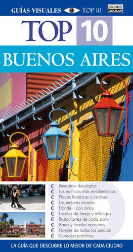 BUENOS AIRES (GUÍAS TOP 10)