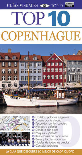 COPENHAGUE (GUÍAS TOP 10)