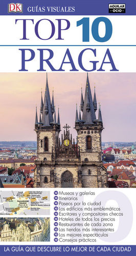 PRAGA (GUÍAS TOP 10)