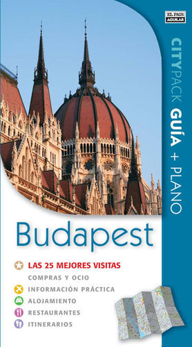CITYPACK BUDAPEST 2009