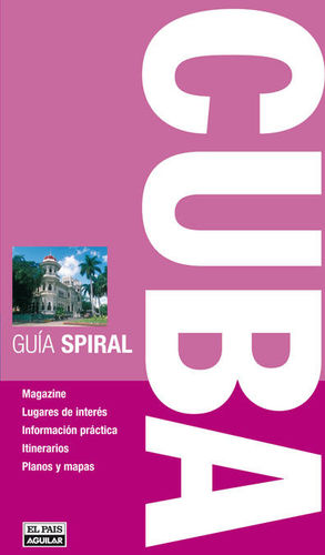 CUBA (GUÍA SPIRAL)