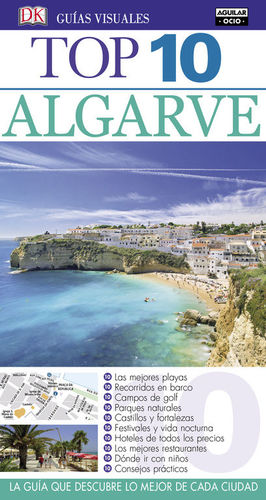 ALGARVE (GUÍAS TOP 10)