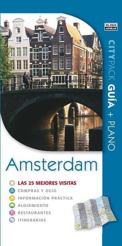 ÁMSTERDAM - GUÍA CITYPACK