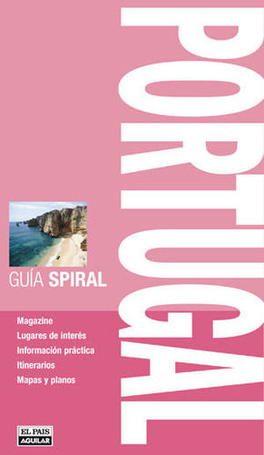 PORTUGAL - GUÍA SPIRAL