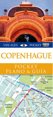 COPENHAGUE - GUÍA VISUAL POCKET