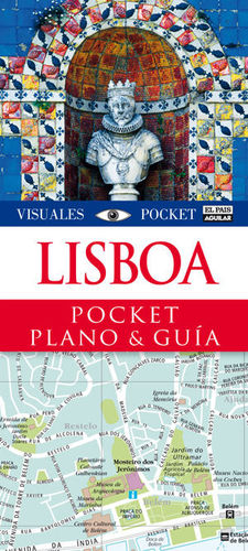 LISBOA (GUÍAS VISUALES POCKET)