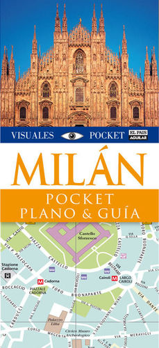 MILÁN - GUÍA VISUAL POCKET