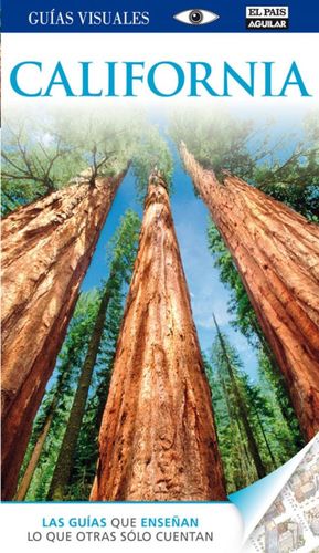 CALIFORNIA GUIAS VISUALES 2012
