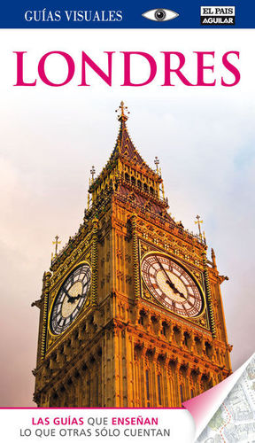 LONDRES GUIAS VISUALES 2012