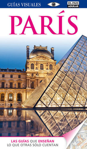PARÍS GUIAS VISUALES 2012