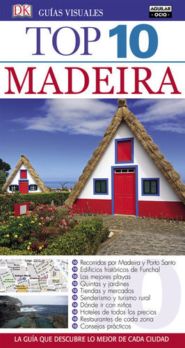 MADEIRA (GUÍAS TOP 10)