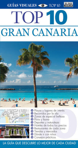 GRAN CANARIA (GUÍAS TOP 10)