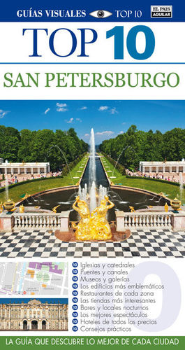 SAN PETERSBURGO (GUÍAS TOP 10)