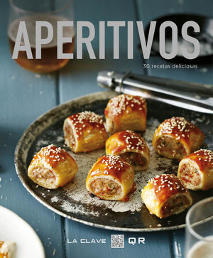 APERITIVOS (LA CLAVE QR)