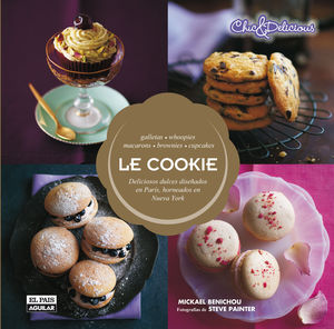 LE COOKIE. DELICIOSOS DULCES DISEÑADOS EN PARÍS, HORNEADOS EN NUEVA YORK