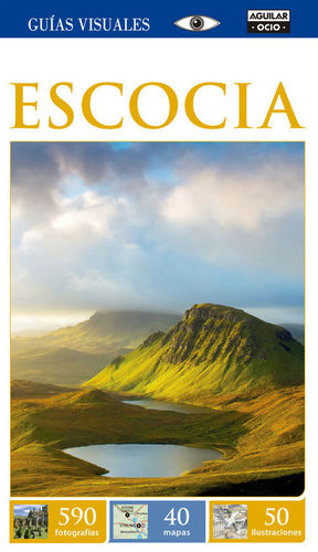 ESCOCIA (GUÍAS VISUALES)