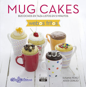 MUG CAKES (WEBOS FRITOS)