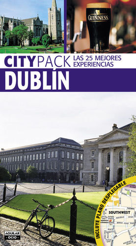 GUIA+PLANO DUBLIN (CITY PACK)