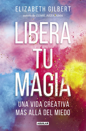 LIBERA TU MAGIA 