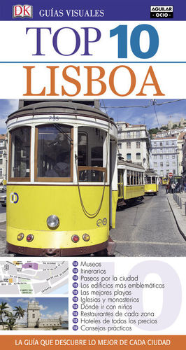 LISBOA (GUÍAS TOP 10)