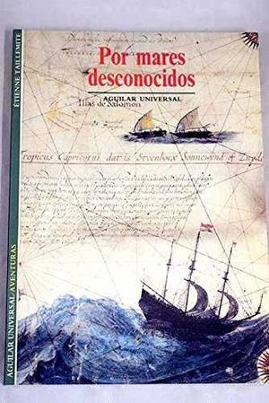 POR MARES DESCONOCIDOS