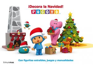 POCOYÓ. ¡DECORA LA NAVIDAD!