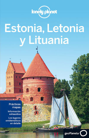 ESTONIA, LETONIA Y LITUANIA 2