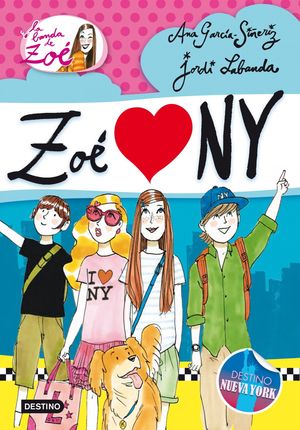 BANDA DE ZOE (4) LOVES NY