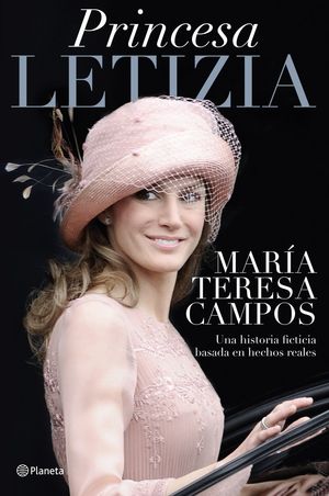 PRINCESA LETIZIA