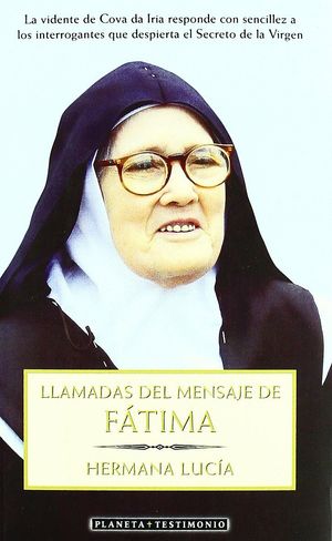 LLAMADAS DEL MENSAJE DE FÁTIMA