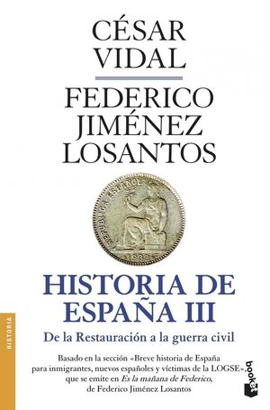 HISTORIA DE ESPAÑA III