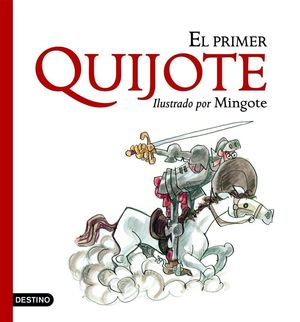 EL PRIMER QUIJOTE