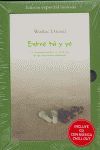 ENTRE TÚ Y YO (ESTUCHE CON CD)