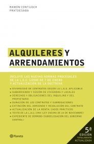 ALQUILERES Y ARRENDAMIENTOS (VERSIÓN ACTUALIZADA)