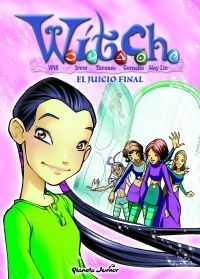 WITCH 13. EL JUICIO FINAL