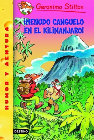 **MENUDO CANGUELO EN EL KILIMANJARO!