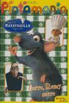 RATATOUILLE P. TATUAJES. CORRE, REMY, CORRE