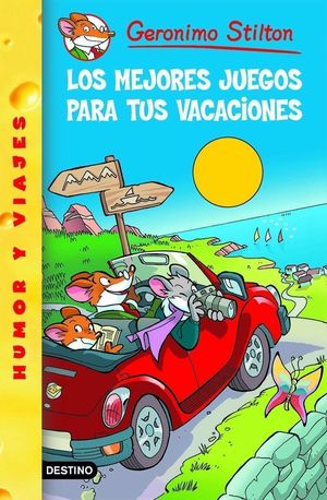 **LOS MEJORES JUEGOS PARA TUS VACACIONES