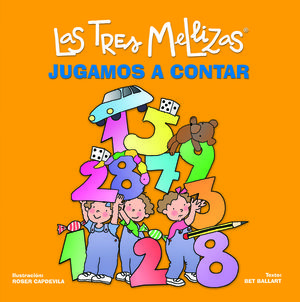 LAS TRES MELLIZAS. JUGAMOS A CONTAR