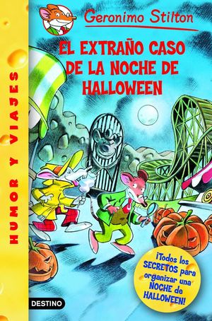 **EL EXTRAÑO CASO DE LA NOCHE DE HALLOWEEN