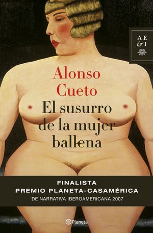 EL SUSURRO DE LA MUJER BALLENA