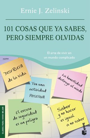 101 COSAS QUE YA SABES, PERO SIEMPRE OLVIDAS