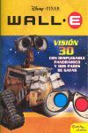 WALL-E. LIBRO CON VISIÓN 3D
