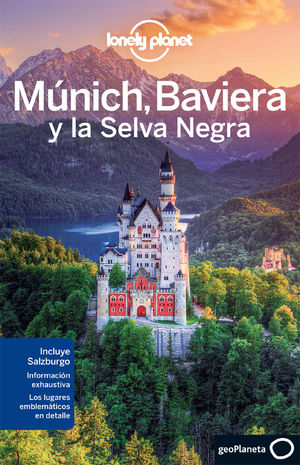 MÚNICH, BAVIERA Y LA SELVA NEGRA 1