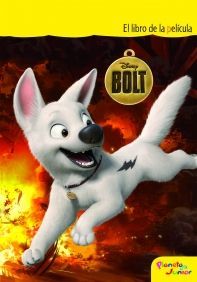 BOLT. LIBRO DE LA PELÍCULA