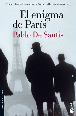 EL ENIGMA DE PARÍS