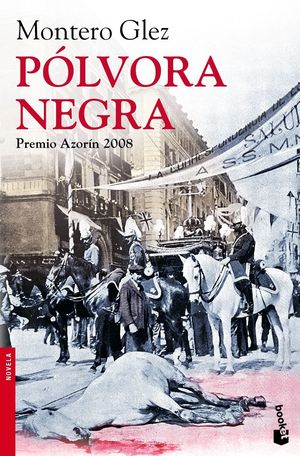 PÓLVORA NEGRA